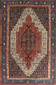 Ahgly Company Indoor Rectangle Traditional Area Rugs, 2' x 3'