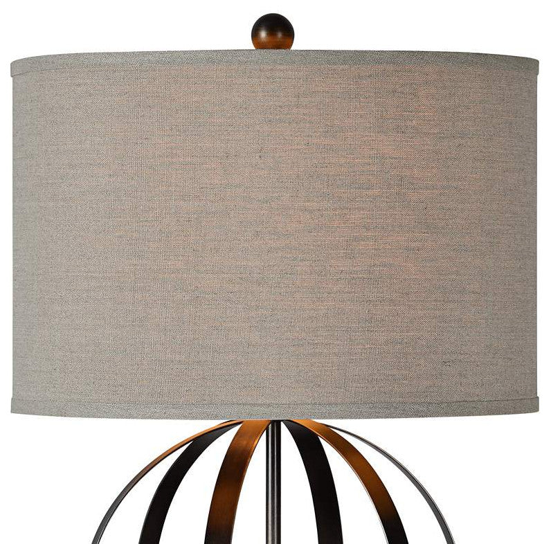 Currey Table Lamp
