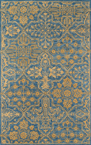 Rug, Momeni, Cosette, COS-1, Blue, 9'6" X 13'6", 37427