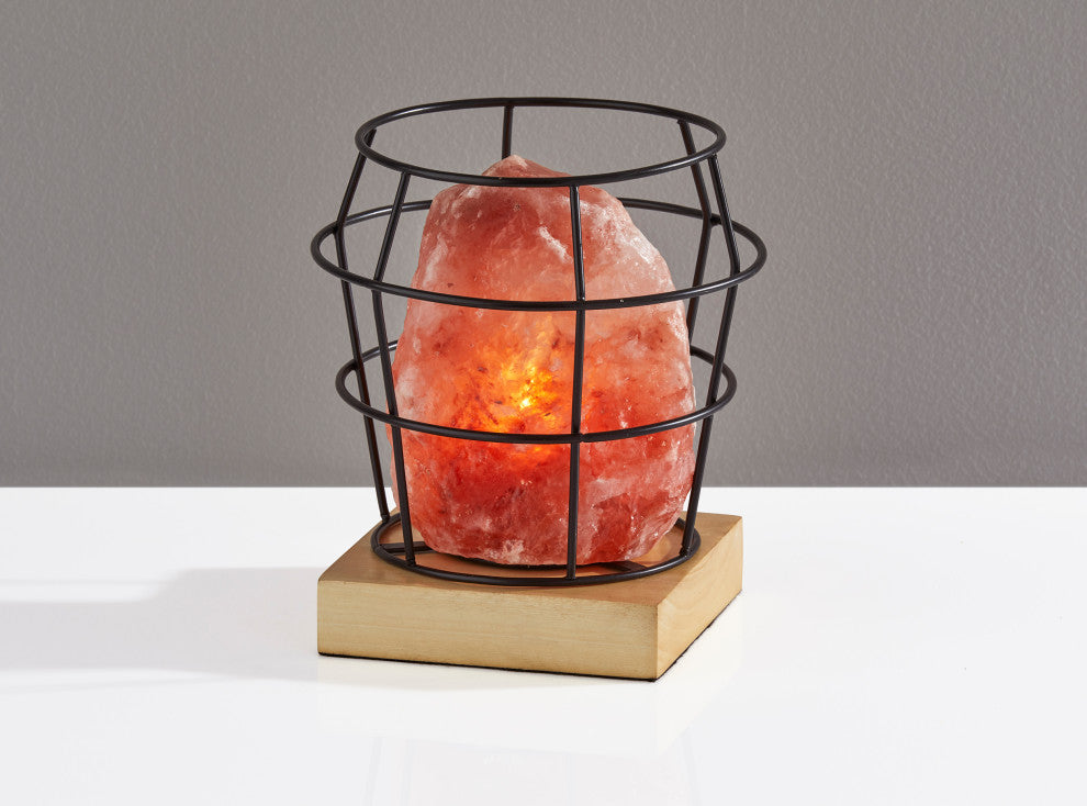 Faith Himalayan Salth Table Lamp