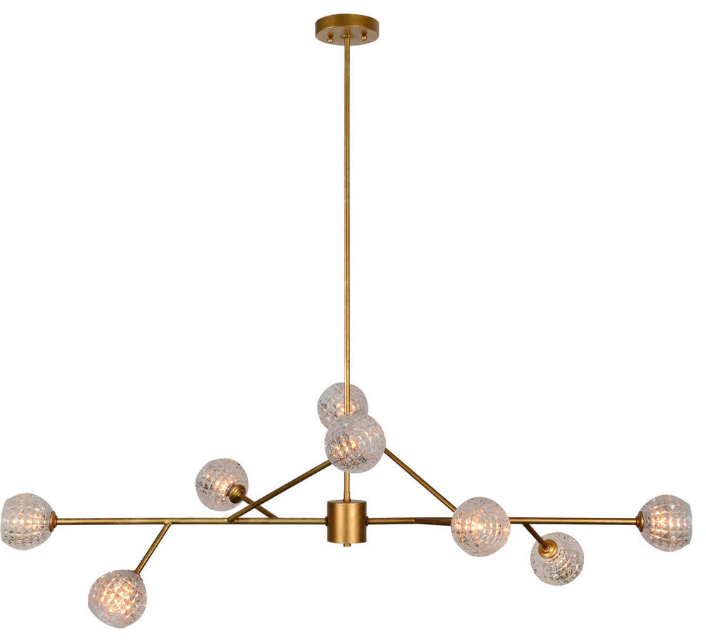 Damas Pendant Light