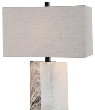 Vanda Stone Table Lamp