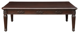 Coffee Table, Espresso Finish