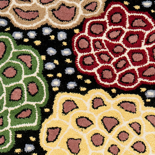 Safavieh Soho soh819a Rug, Black/Multi, 2'6"x8'0" Runner