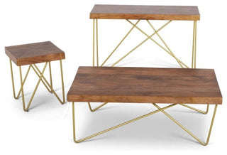 Walter Cocktail Table