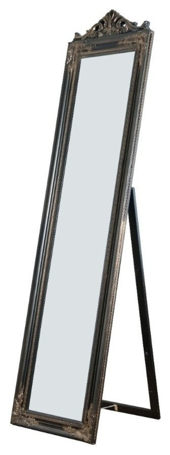 Standing Mirror, Copper