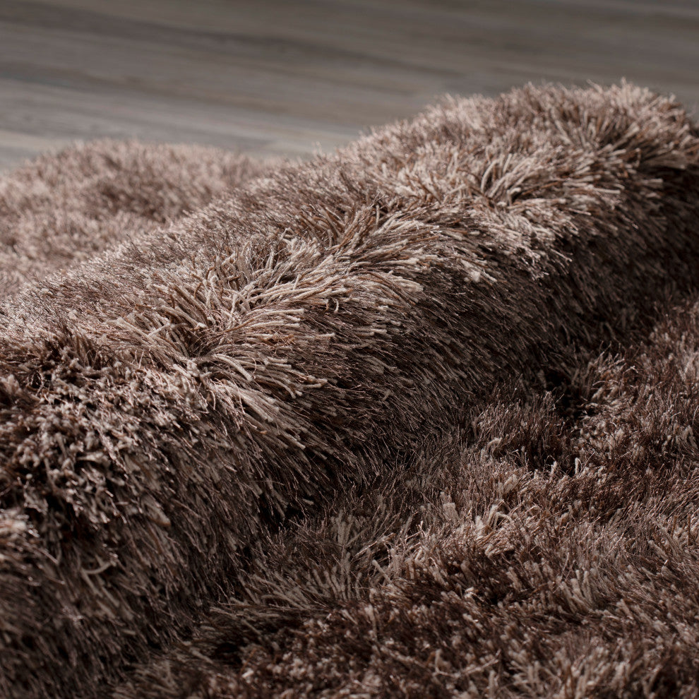 Dalyn Impact IA100 Chocolate 4'x4' Square Rug