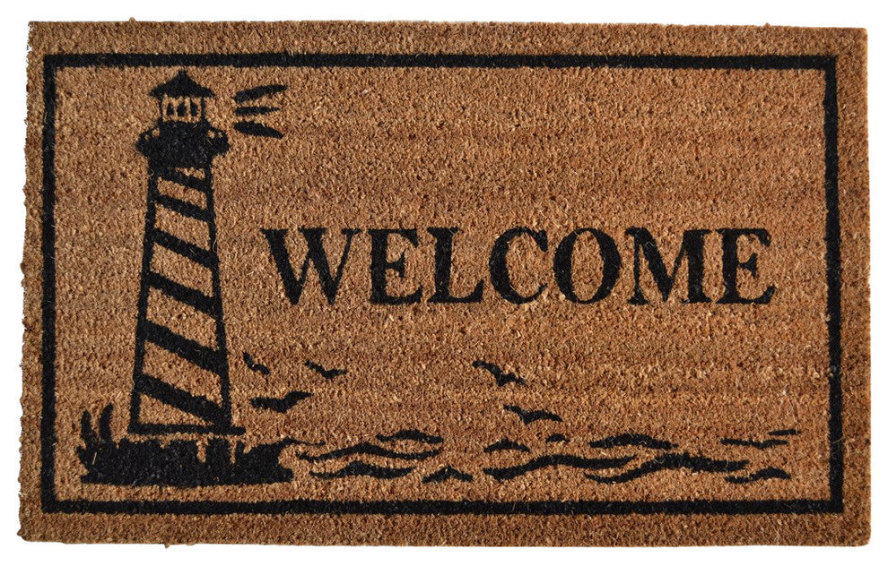 Guiding Light Mat