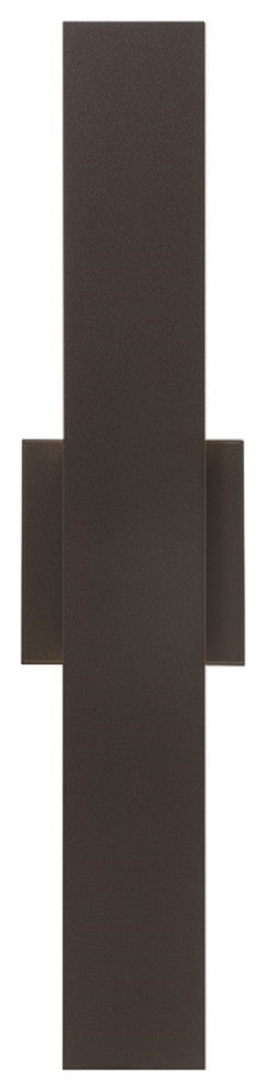 23" Outdoor Led Wall Sconce