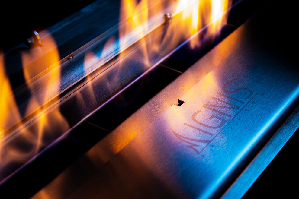 36" Ventless Ethanol Fireplace Insert - EB3600 | Ignis