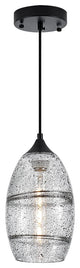 Grey smoke island fixtures hanging 1Light sloped Modern mini pendant lights