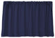 Saturday Knight Holden Tier Pair, Navy, 57"x36"