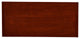 Eagle Furniture 55" Shelter Bay Credenza Console, Burnt Cinnamon Base, Concord C