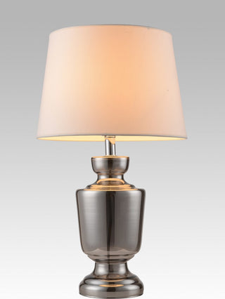 Sonya Table Lamp With Off-White shade