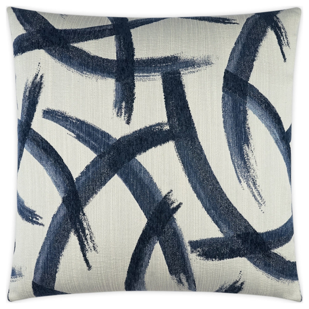 Enso Pillow - Indigo