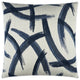 Enso Pillow - Indigo