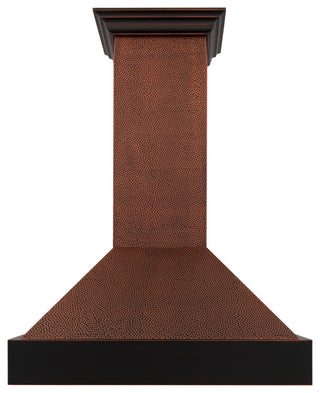 ZLINE 48" Ducted Vent Designer Series Wall Mount Range Hood