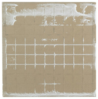 Revival Ceramic Floor and Wall Tile, White