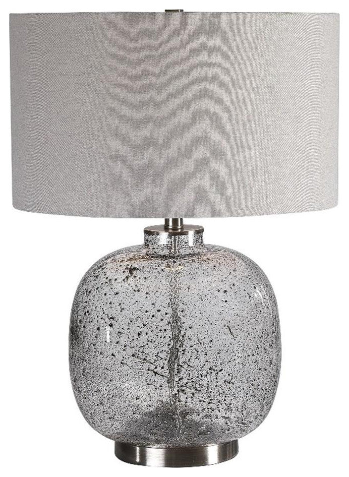 Uttermost Storm Glass Table Lamp
