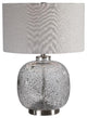 Uttermost Storm Glass Table Lamp