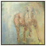 Lope 2 Fine Art Print, Bronze, 50"x50"