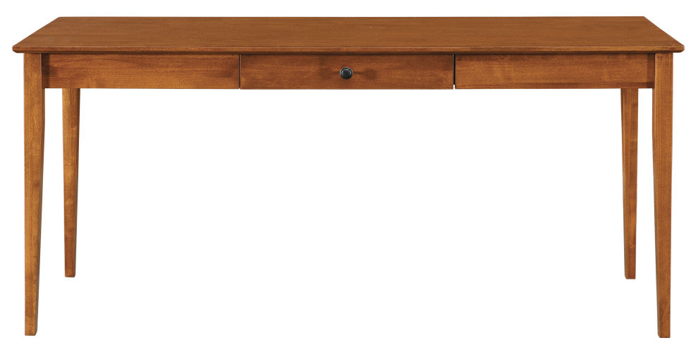 Large Writer's Desk, Tuscan Brown