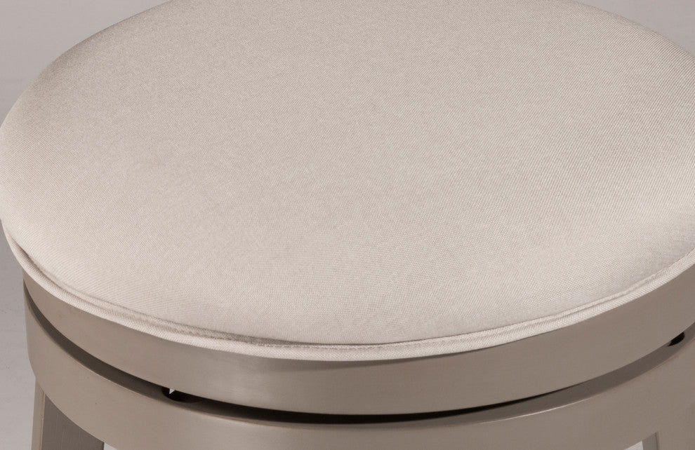 Hillsdale Clarion Swivel Counter Height Stool