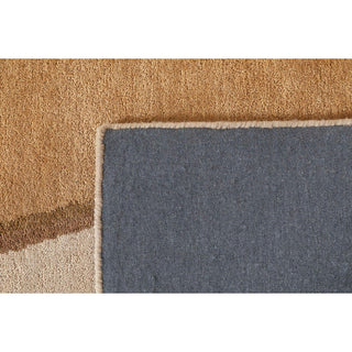 Salina Shelby Area Rug, Sand - 8'9"x11'9"