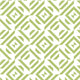 Lime Tiles Shelf Paper Drawer Liner, 24x24, Laminated Vinyl