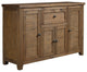 Kensington Server, Reclaimed Natural