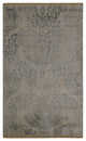 Machine Made Polyester Durable Indoor Outdoor Washable Oriental Pattern Footmat