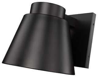 Zlite 544B-ORBZ-LED 1-Light Outdoor Wall Sconce, Sandblast
