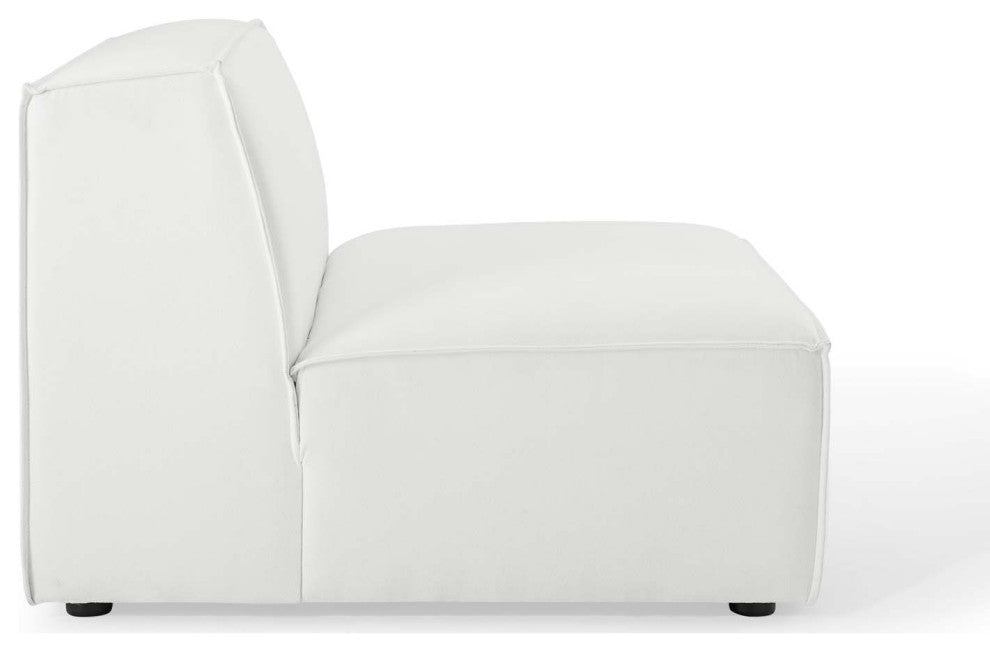 Restore 8-Piece Sectional Sofa - White