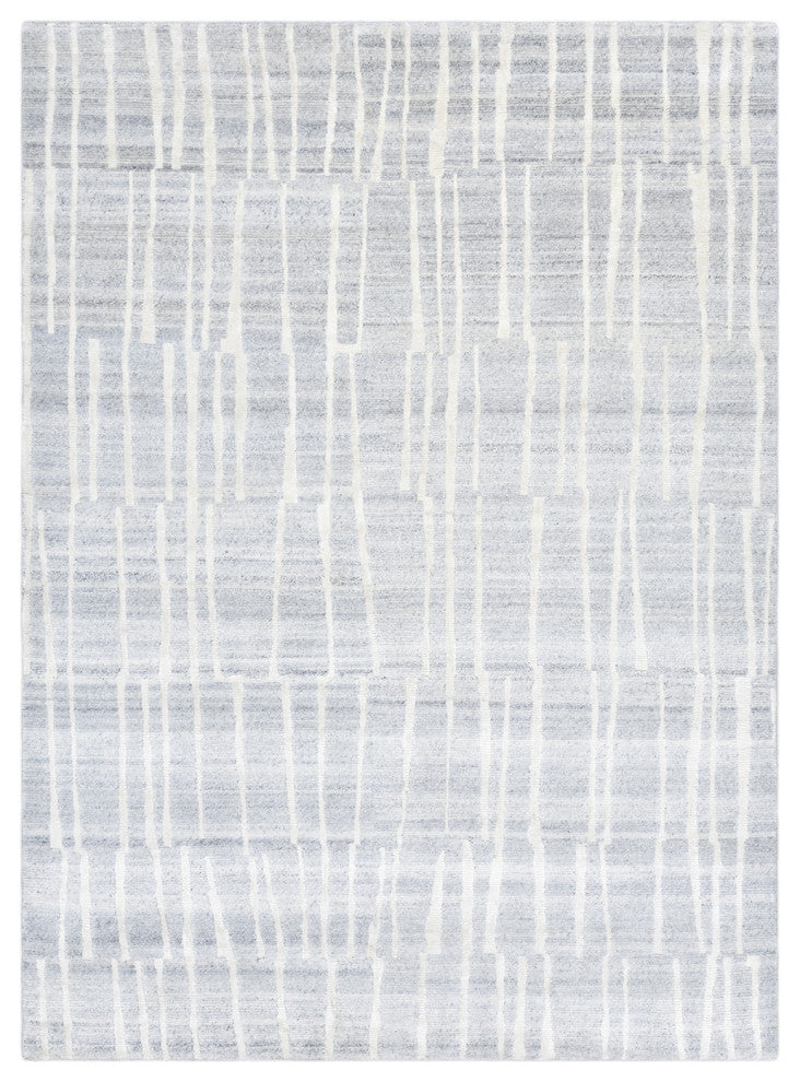 Quimby, Handmade Area Rug 3' 0" x 5' 0"