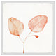 "Budding Leaf" Framed Painting Print, 32x32