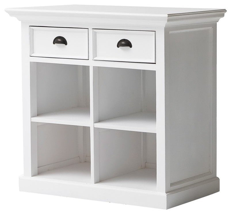 Halifax Small Buffet With Basket Set