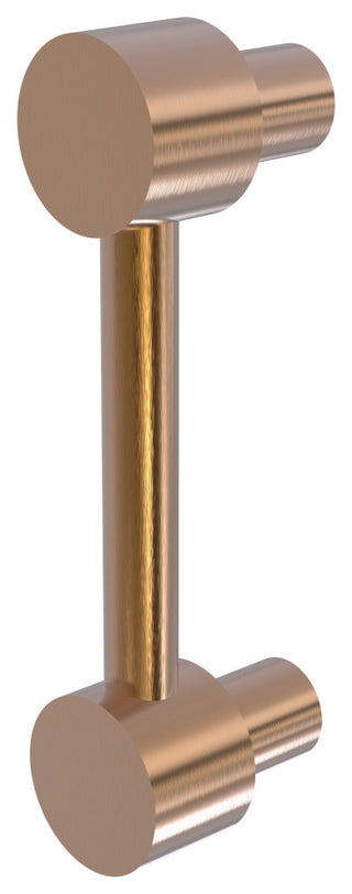 3" Cabinet Pull, Brushed Bronze