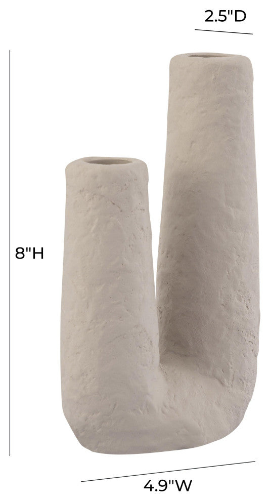 Salaa Concrete Table Vase