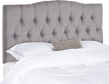 Safavieh Axel Headboard, Arctic Gray, King