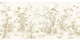 Flowering Vine Chino Wallpaper Mural