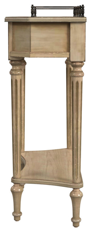 Butler Charleston Cherry Console Table, Beige