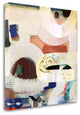 "Brain Freeze 2" By Aleah Koury, Giclee Print on Gallery Wrap Canvas