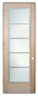 Interior Prehung Door or Interior Slab Door - Grand Tall - Douglas Fir...
