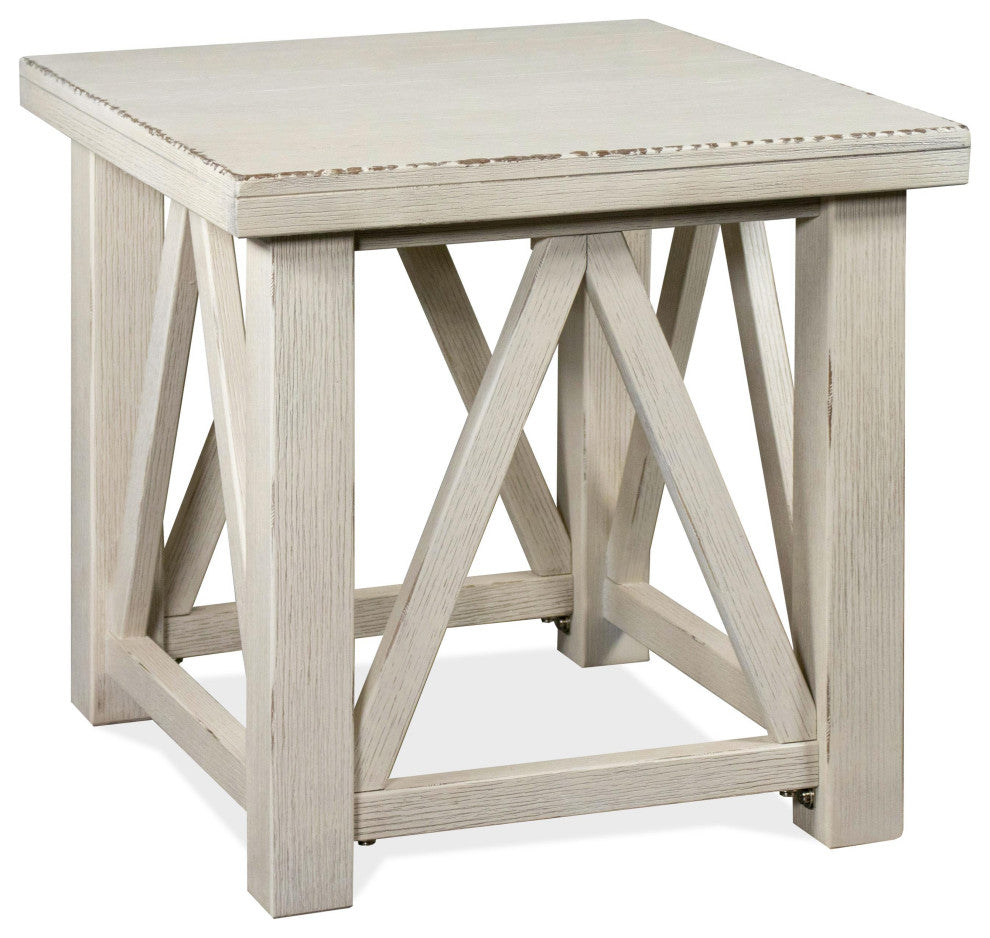 Riverside Furniture Aberdeen Side Table
