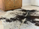Cowhide Rug Salt and Pepper Black and White