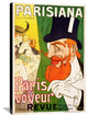 Parisiana / Paris Voyeur, 24"X36"
