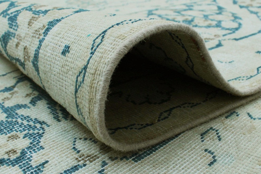 Fine Vintage Raphael Beige Rug