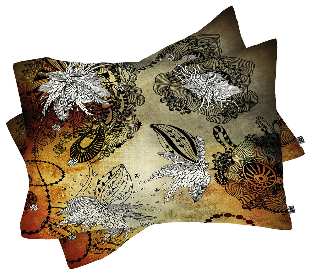 Deny Designs Iveta Abolina Nightplay Pillowcase