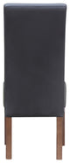 Modern Classics Dinata Dining Chair, Black