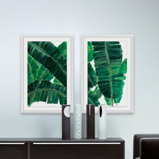 La Habana II Diptych, 24x18